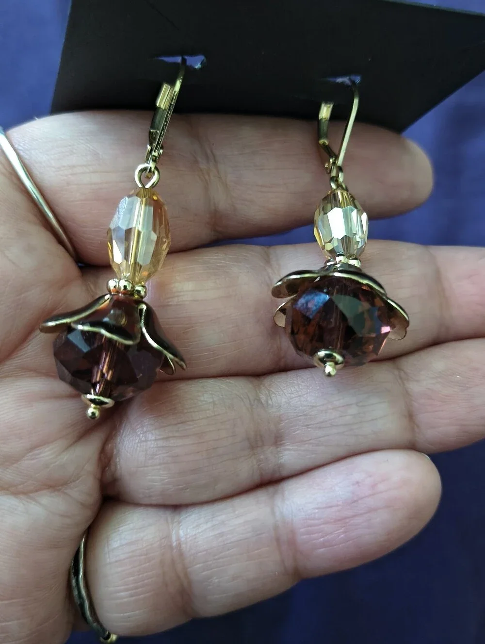 N/A beautiful crystal
